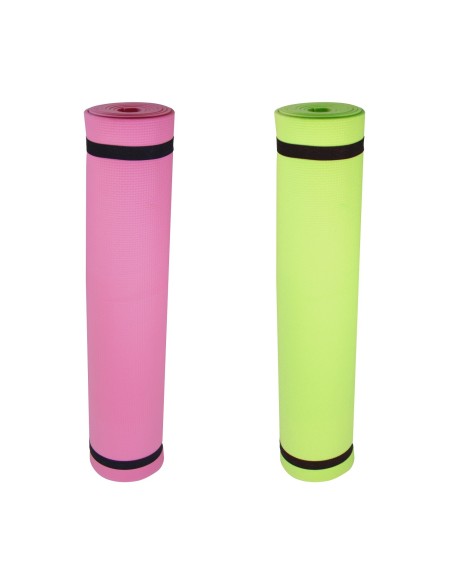 Tapis pour yoga stocké