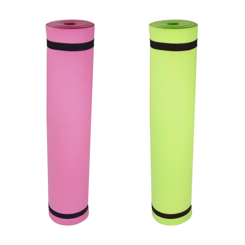 MATERASSI PER YOGA IN ASSORTIMENTO