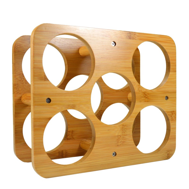 Bambusz palack