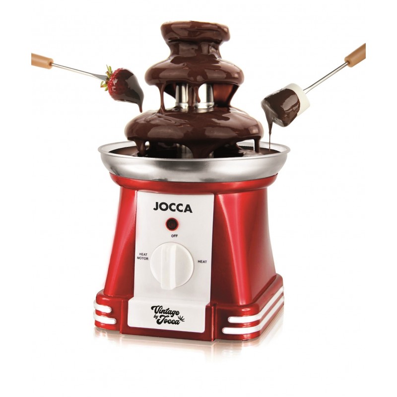 Czekoladowe fondue