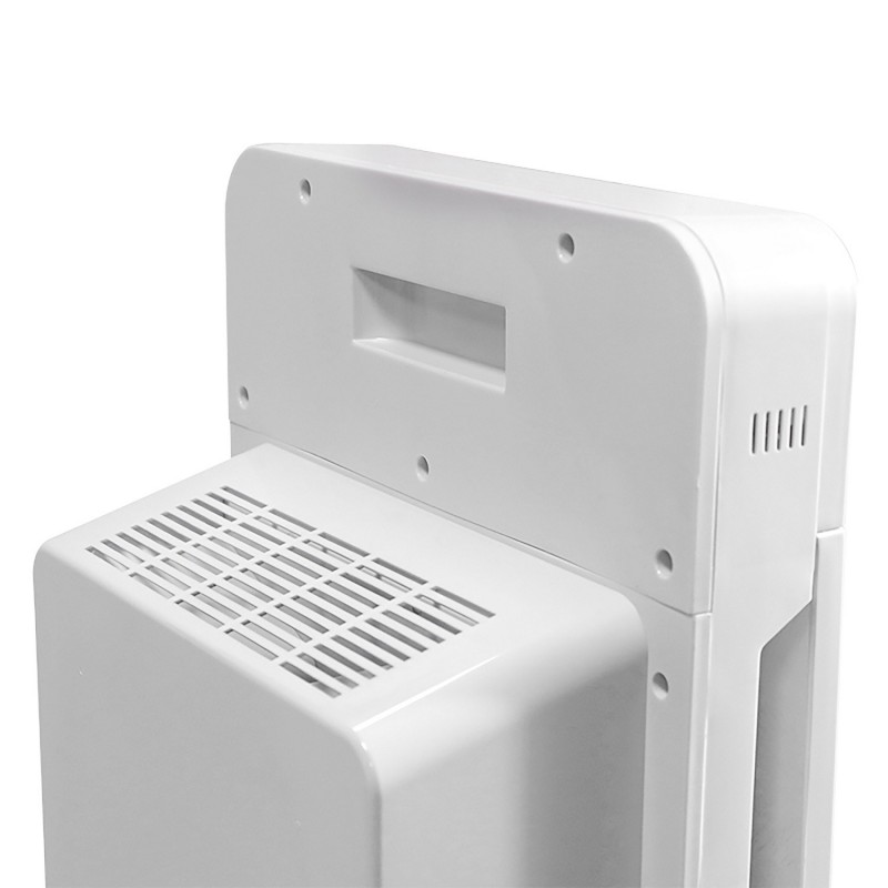 Luchtzuiveringsinstallatie