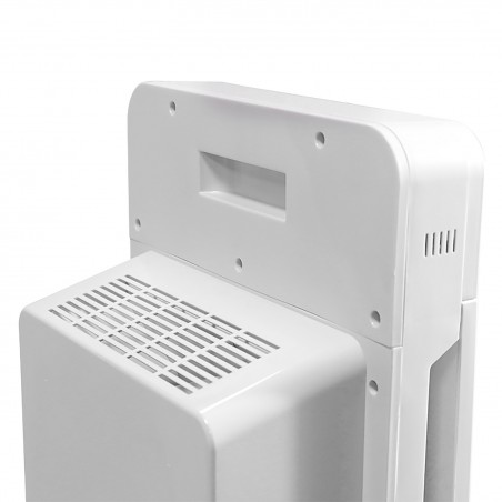 Luchtzuiveringsinstallatie