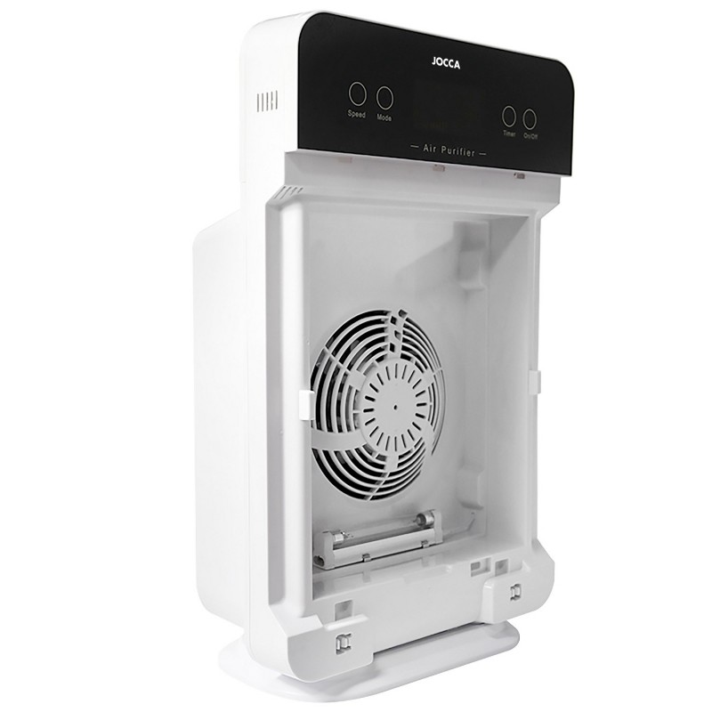 Luchtzuiveringsinstallatie