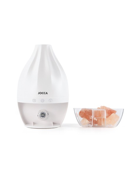 DIFUSOR DE AROMA CON LAMPARA DE SAL-HUMIDIFICADOR 2