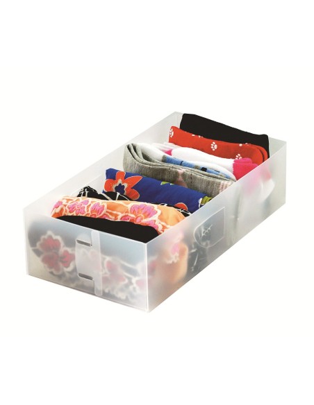 ORGANISATEUR DE TIROIRS 4 UNITÉS 2