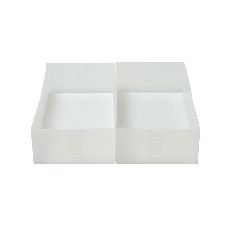 ORGANIZADORES PARA CAJONES JOCCA, SET DE CUATRO