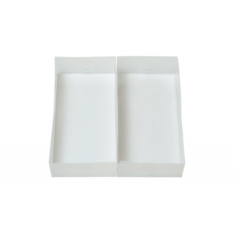 ORGANIZADORES PARA CAJONES JOCCA, SET DE CUATRO