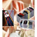 SET DI 6 ORGANIZZATORI DI GABBIE