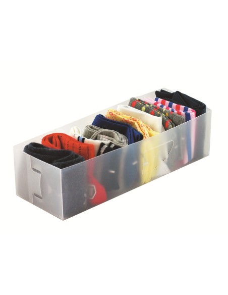 Set de 6 organizatori de sertare 2