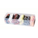 SET DI 6 ORGANIZZATORI DI GABBIE