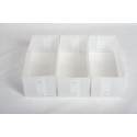 SET DI 6 ORGANIZZATORI DI GABBIE