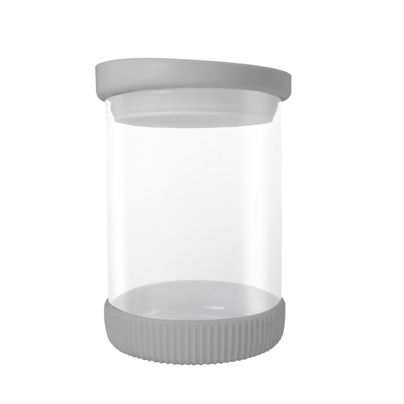 BOTE DE CRISTAL CON SILICONA - 1780ml - VARIOS...