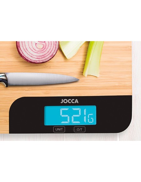 CHOPPING BOARD WITH INTEGRATED SCALE 2