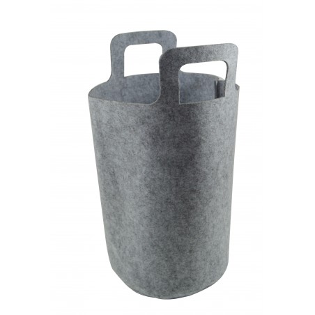 CESTAS DE FIELTRO GRIS OSCURO O PACK DE COLORES