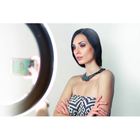 LED svetlobni obroč