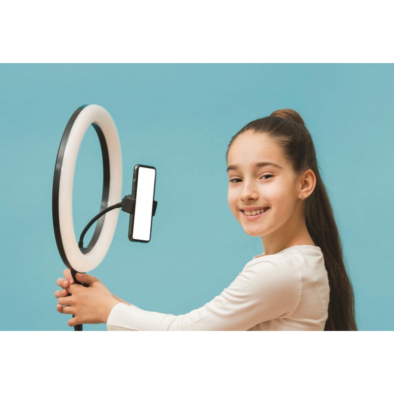 LED RING LIGHT