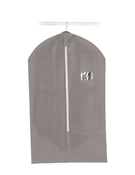 Tilbud på 4 grå farget garderobe