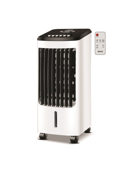 Climatizer Cold Jocca parancs és ionizátorral