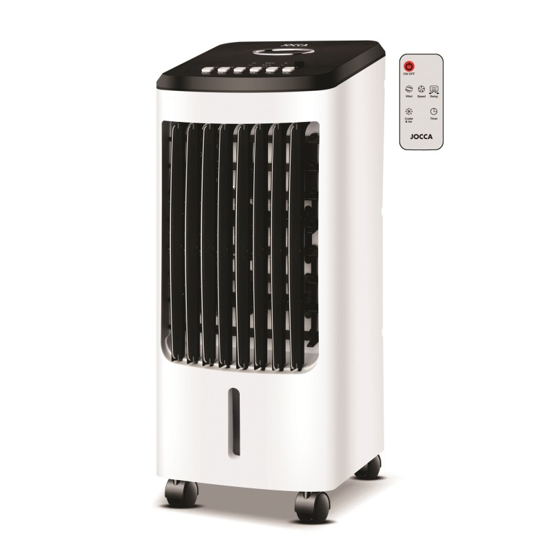 CLIMATIZADOR JOCCA FRIO CON MANDO E IONIZADOR