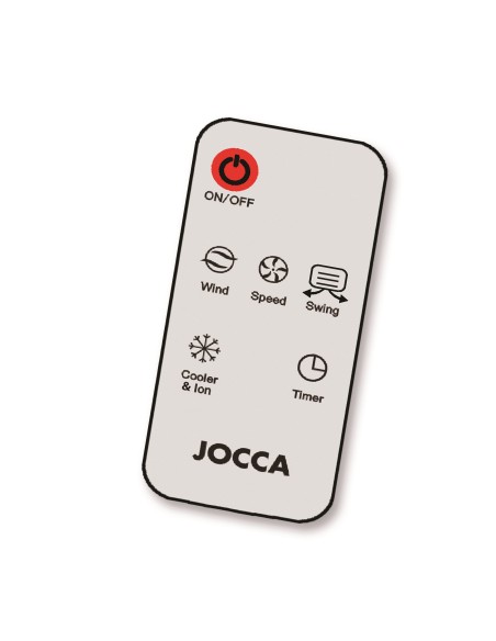 COLD AIR CONDITIONER WITH REMOTE CONTROL AND IONISER 2