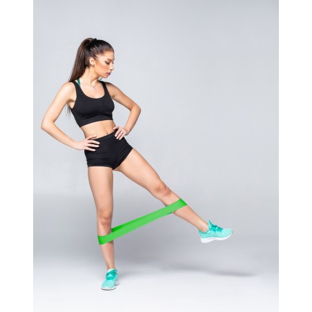 SET WITH 3 RESISTANCE BANDS