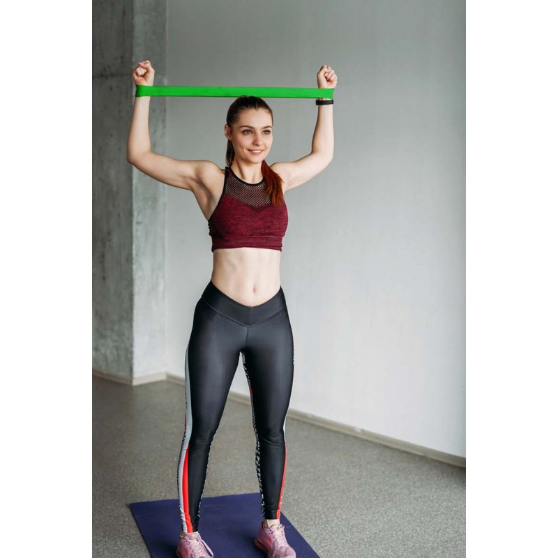 Indstil med 3 modstand bands