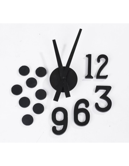 HORLOGE MURALE 40 CM DE DIAMÈTRE
