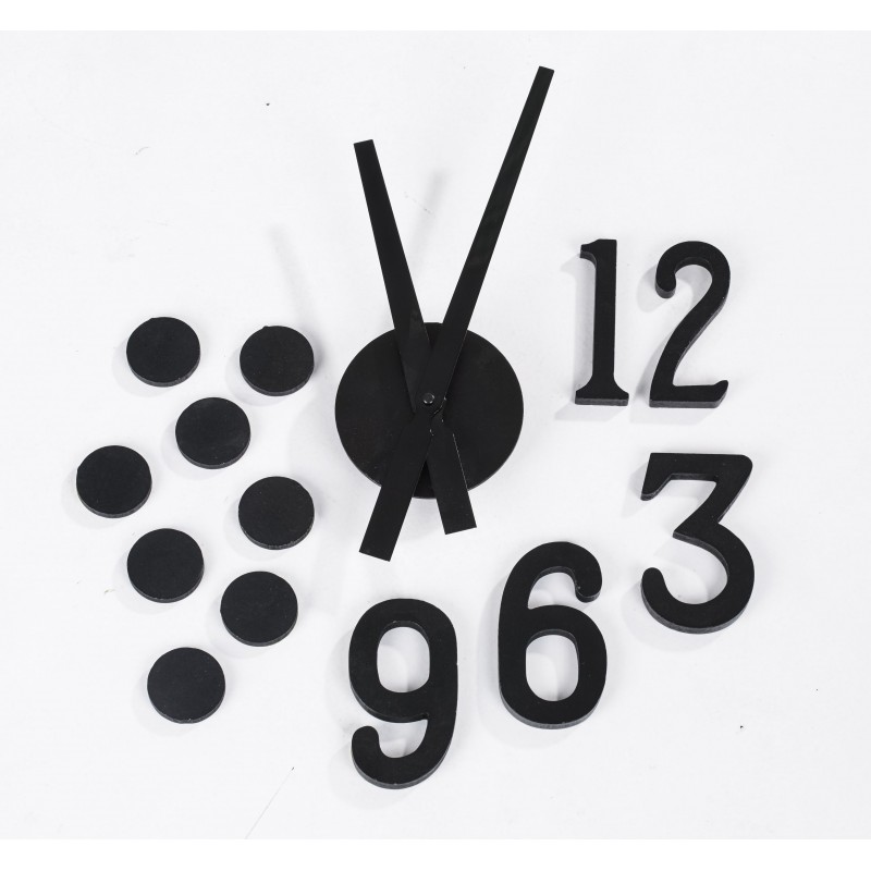 HORLOGE MURALE 40 CM DE DIAMÈTRE