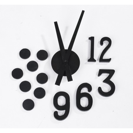 WALL CLOCK 40 CMS DIAMETER