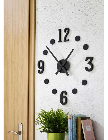 HORLOGE MURALE 40 CM DE DIAMÈTRE 2