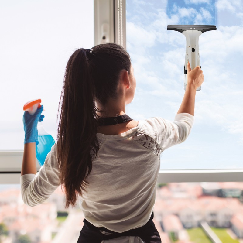 ELECTRIC WINDOW CLEANER
