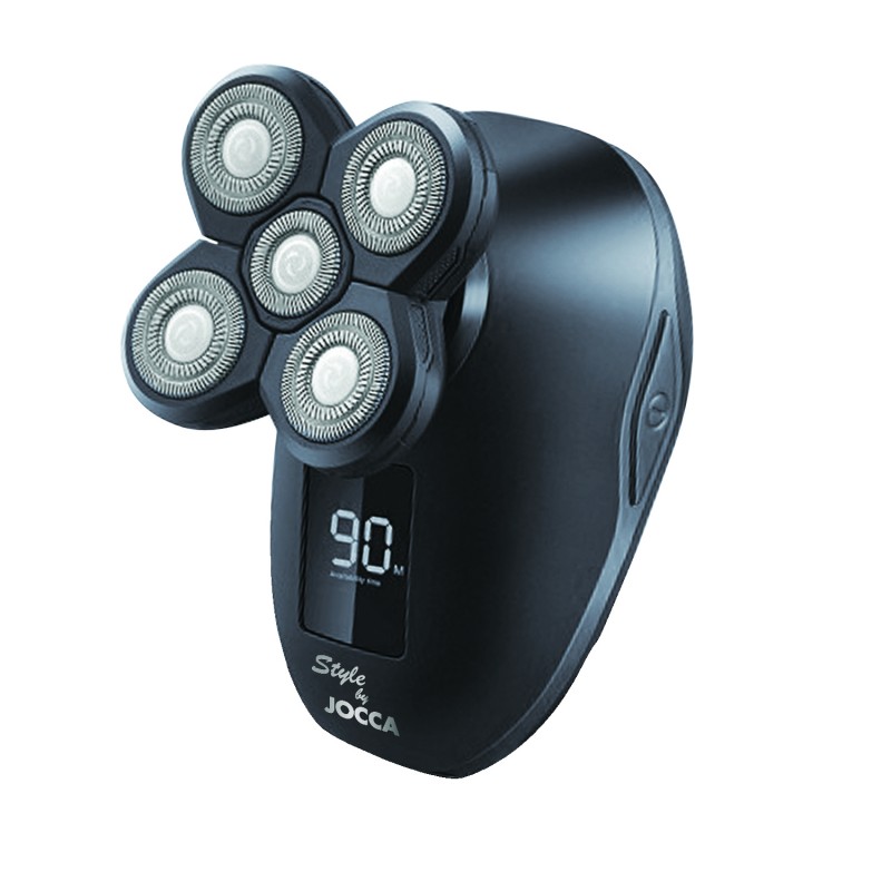 Conjunto de barba e cuidados faciais