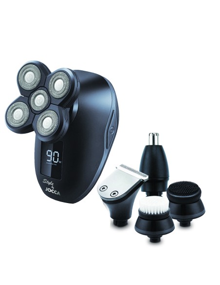 SHAVER AND FACIAL CARE SET FOR MEN