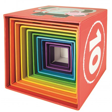 CUBI STAGNABILI ASSORTITI