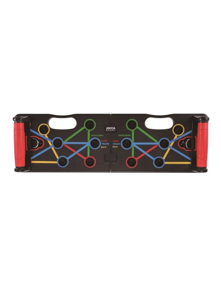 TABLA DE FLEXIONES 10 EN 1 2