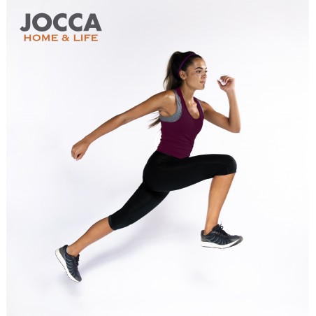 BERMUDA PRETA LONGA - CINTO