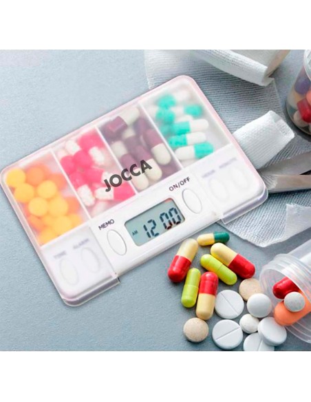 ELECTRONIC PILL BOX
