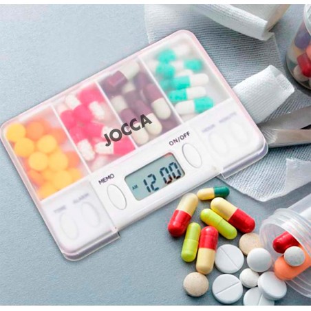 ELECTRONIC PILL BOX