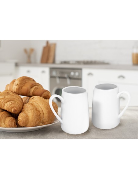 2 TAZAS DE PORCELANA 2