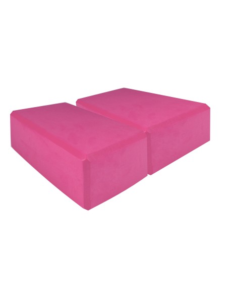 SET OF 2 BLOCKS FOR YOGA 2