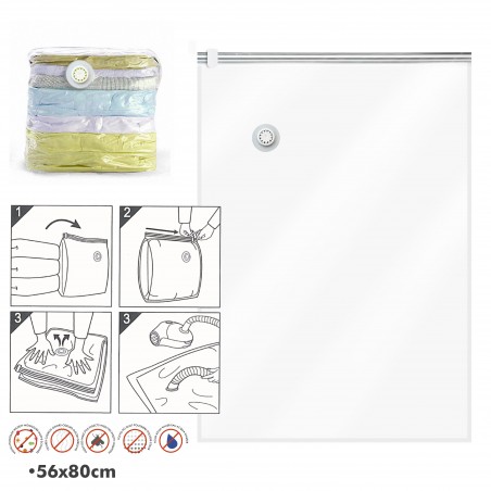 Set 10 garderobe vrečk shrani prostor