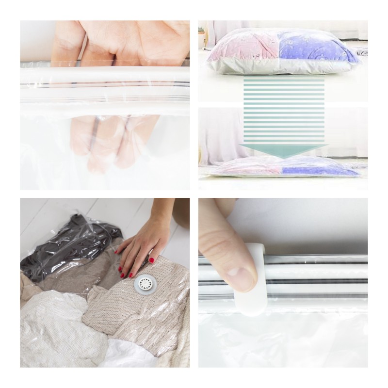 Zestaw 20 worków Szafa Zapisz Space Jocca