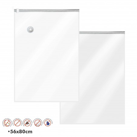 SET DI 30 BORSE CUSTODIA ABITI RISPARMIA SPAZIO