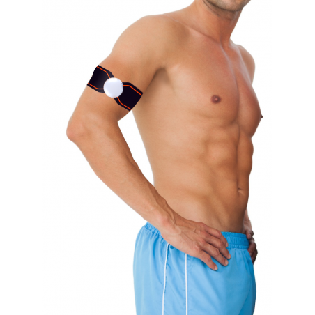 Triple Muscle Stimulator Set til Gluteus / Arm and Abdomen