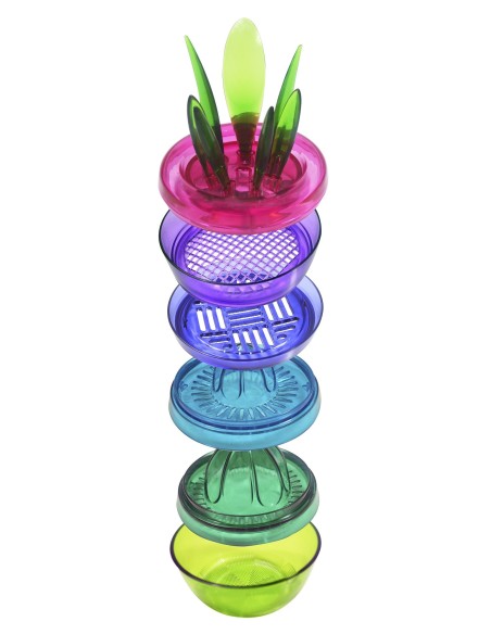 Dobbelt Multi-Purpose Kitchen Set 10 i 1