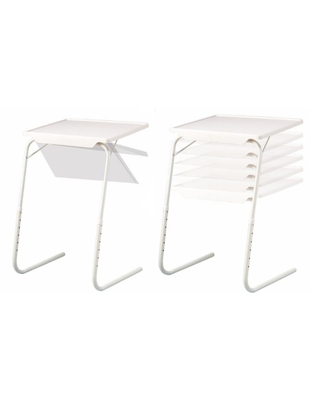 DOS MESAS PLEGABLE MULTIUSOS 2