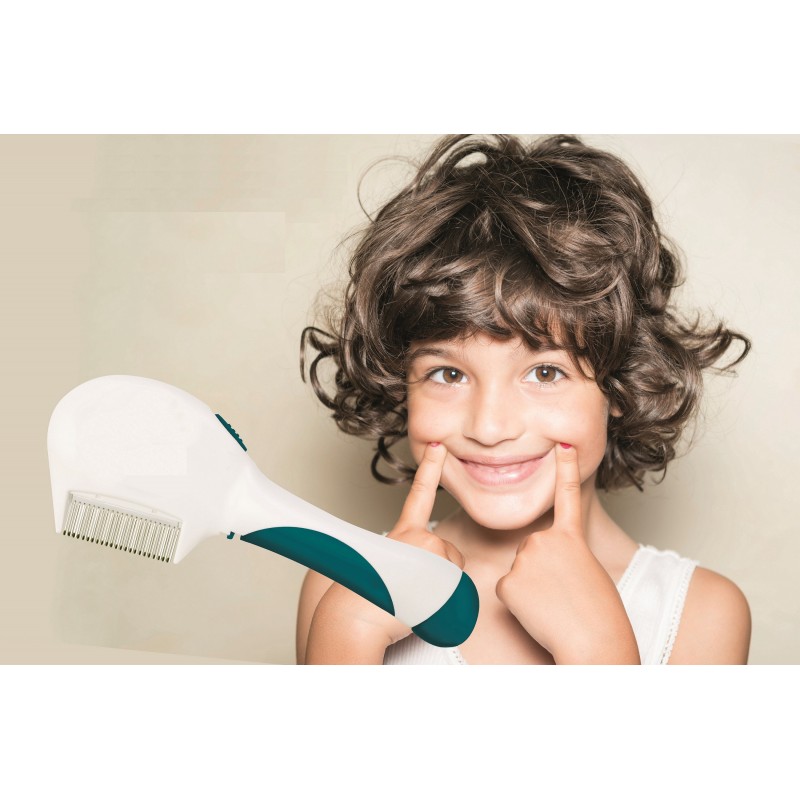 ANTI-LICE COMB