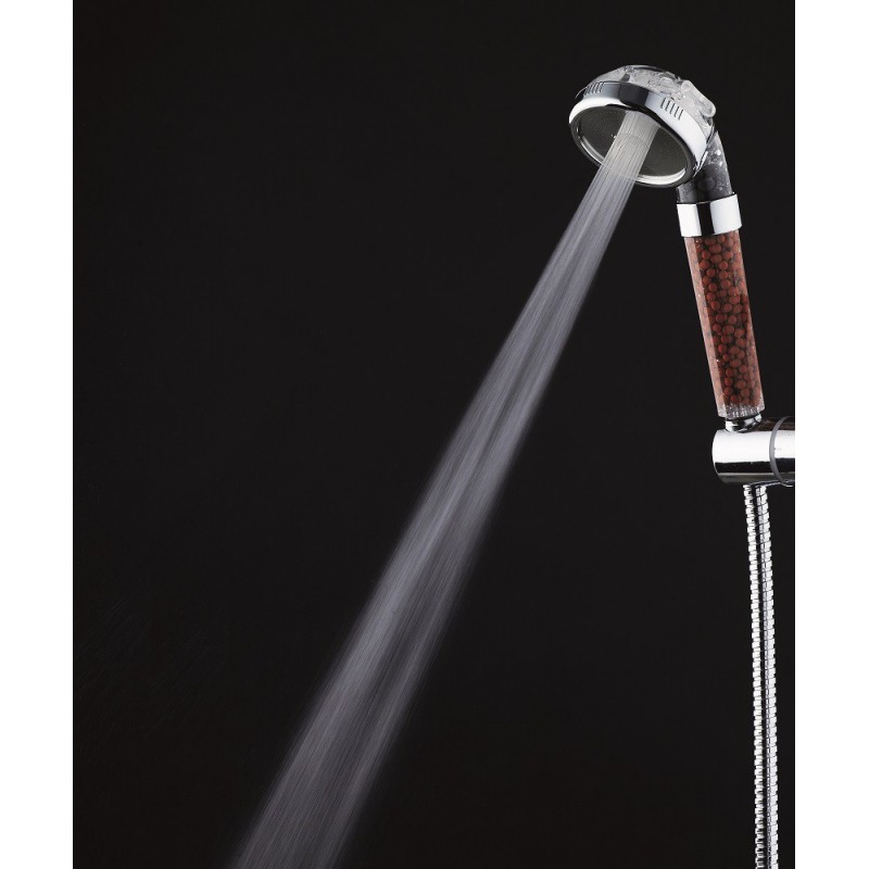 DEUX COUVERCLES DE DOUCHE