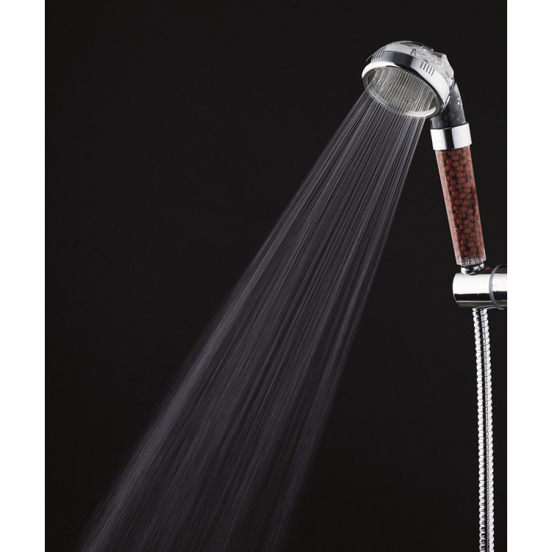 DEUX COUVERCLES DE DOUCHE