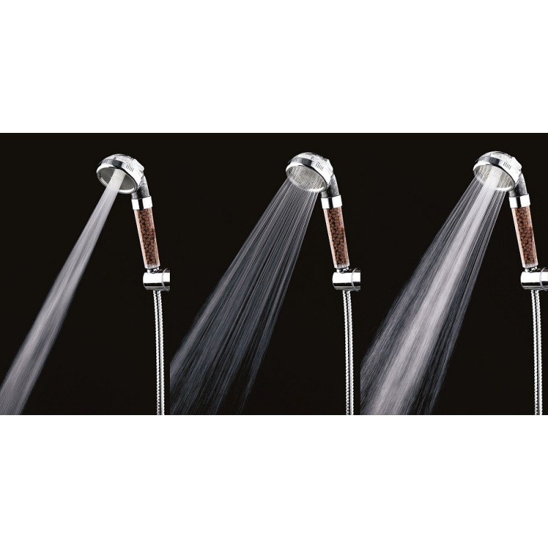 DEUX COUVERCLES DE DOUCHE